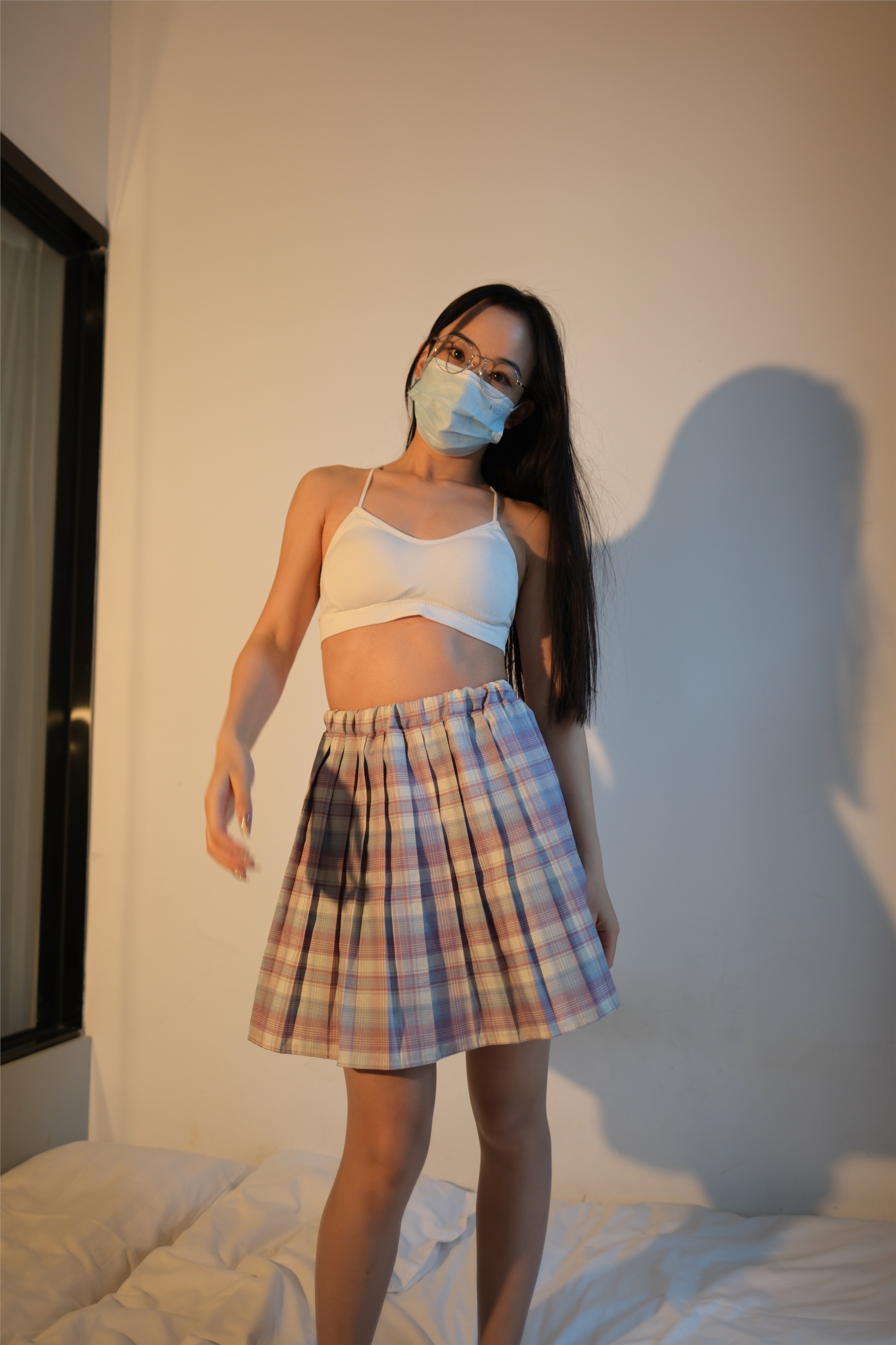 ROSI口罩系列 2024.10.22 NO.3054